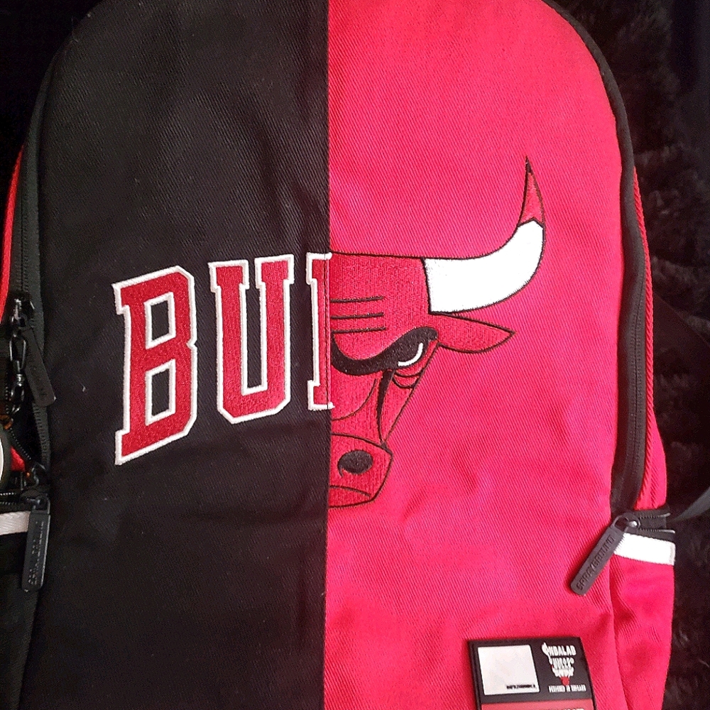 Spray ground special edition back pack